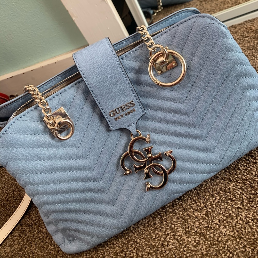 Guess purse